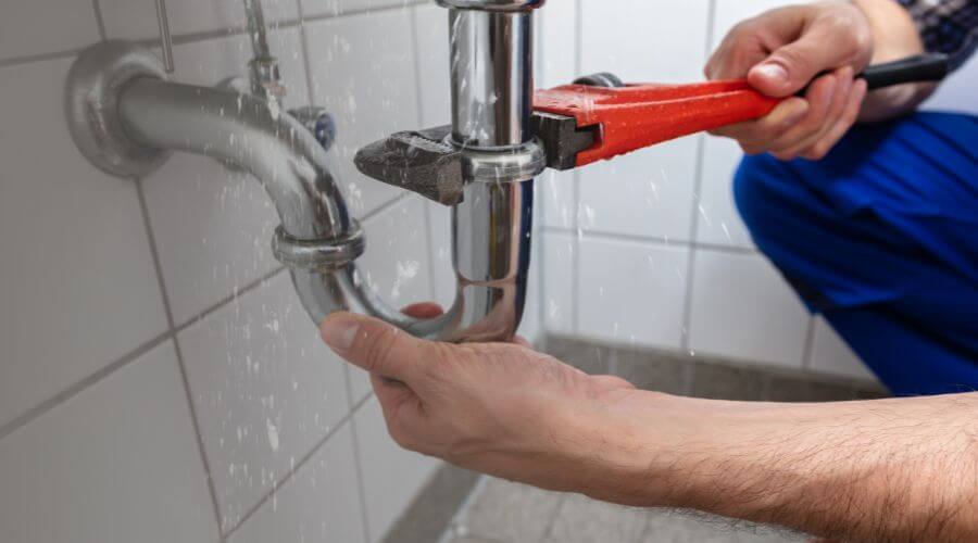 Underground Leak Detection in New Virginia, IA